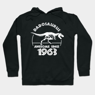 Father birthday 1963 Hoodie